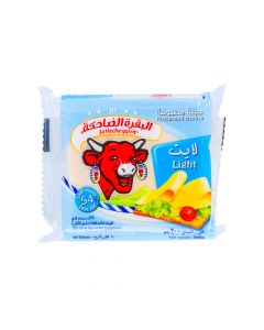 LA VACHE LIGHT CHEESE SLICES 200GM