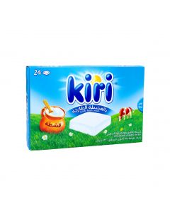 KIRI CREAM CHEESE 24 PORTION  432GM