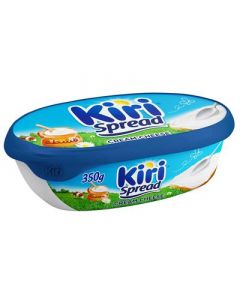 KIRI CREAM CHEESE TUB 350GM