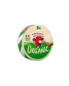 LA VACHE ORGANIC TRIANGLE CHEESE 128GM