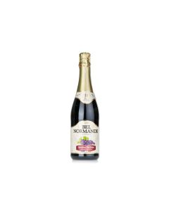 BEL NORMANDE RED GRAPE JUICE 750ML