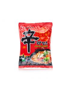 NONGSHIM SHIN RAMYUN NOODLE SOUP 120 GM