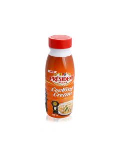 PRESIDENT COOKING CREAM 18%FAT 500ML