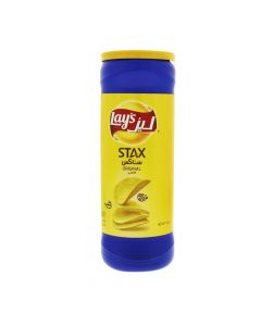 LAYS STAX ORIGINAL CHIPS 170GM