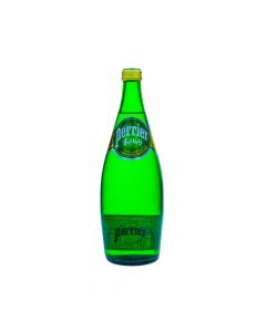 PERRIER SPARKLING WATER 750ML