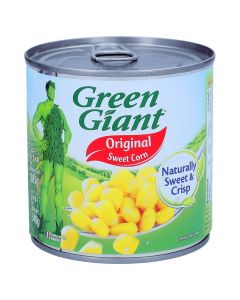 GREEN GIANT NIBLET SWEET CORN ORIGINAL 340GM