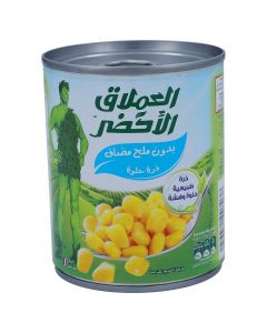 GREEN GIANT NIBLET NO ADDED SALT SWEET CORN 198G