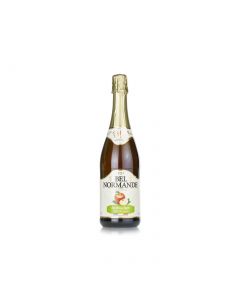 BEL NORMANDE SPARKLING APPLE JUICE 750ML