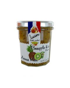 LUCIEN GEORGELIN PINEAPPLE KIWI JAM320GM