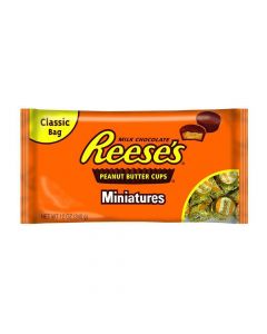 HERSHEYS RESSES PEANUT BUTTER 340GM