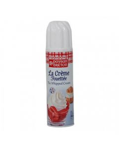 PAYSAN BRETON WHIPPING CREAM SPRAY 250GM