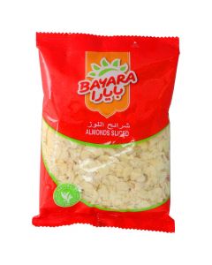 BAYARA ALMONDS SLICED 200GM