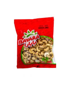 BAYARA CASHEW WHOLE KERNEL JUMBO 200GM