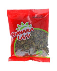 BAYARA CARDAMON MEDIUM 100GM