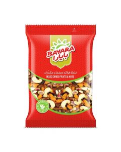 BAYARA MIXED DRIED FRUITS 400GM