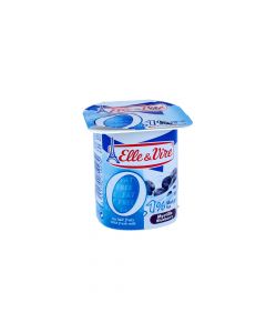 ELLE&VIRE BLUEBERRY YOGHURT LIGHT 4X125GM