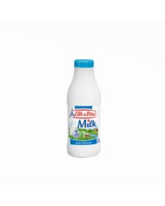 ELLE&VIRE UHT SEMI SKIMMED MILK 1LT