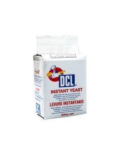 DCL INSTANT YEAST 500GM