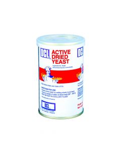 DCL ACTIVE DRIED YEAST 125GM