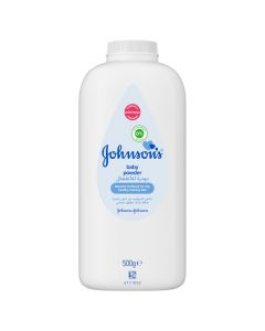 JOHNSON'S BABY BABY POWDER 500GM