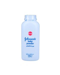 JOHNSON'S BABY POWDER 100GM