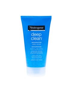 NEUTROGENA FACIAL SCRUB DEEP CLEAN INVIGORATING NORMAL TO COMBINATION SKIN 150ML