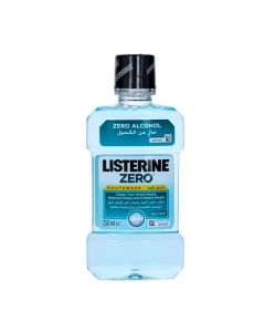 LISTERINE COOL MINT MOUTHWASH MILDER 250ML