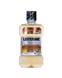 LISTERINE MISWAK MOUTH WASH 250ML