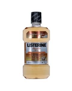 LISTERINE MISWAK MOUTH WASH 500ML