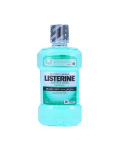 LISTERINE TEETH&GUM DEFENCE ZERO MOUTHWASH 250ML