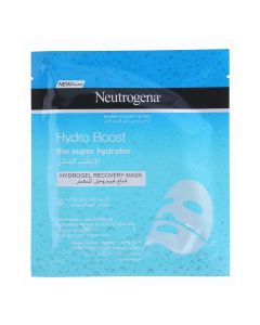 NEUTROGENA THE SUPER HYDRATOR HYDRO BOOST HYDROGEL RECOVERY MASK 30ML