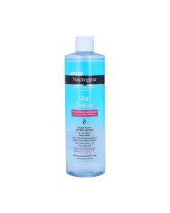 NEUTROGENA TRIPLE MICELLAR WATER, SKIN DETOX 400ML