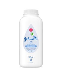 JOHNSON'S BABY POWDER 200GM