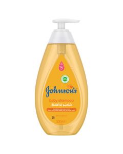 JOHNSON'S SHAMPOO BABY SHAMPOO 500ML