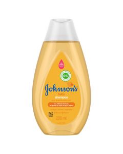 JOHNSON'S SHAMPOO BABY SHAMPOO 200ML