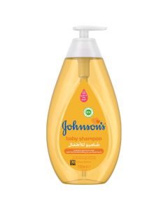 JOHNSON'S SHAMPOO BABY SHAMPOO 750ML