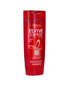 L'OREAL ELVIVE COLOUR PROTECT SHAMPOO400ML