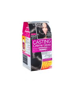 L'OREAL PARIS CASTING CREME 300 DARK CHESTNUT HAIRCOLOR