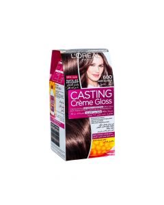 L'OREAL PARIS CASTING CREME GLOSS HAIRCOLOR 600 DARK BLOND 