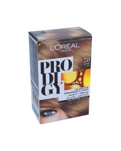 L'OREAL PARIS PRODIGY DYE 7.0 ALMOND 180ML