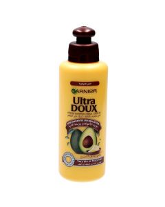 GARNIER ULTRA DOUX CREAM WITH AVOCADO OIL & SHEA BUTTER INTENSIVE NOURISHING 200ML