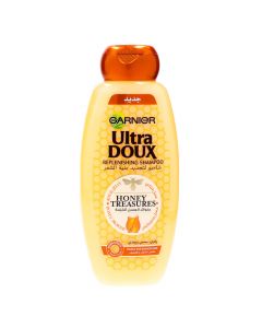 GARNIER ULTRA DOUX REPLENISHING SHAMPOO 400 ML