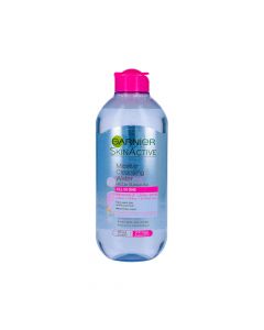 GARNIER SKIN ACTIVE MICELLAR CLEANSING WATER 400 ML