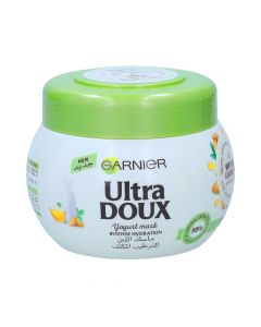 GARNIER ULTRA DOUX MILK MASK ALMOND MILK MOISTURIZING 300ML