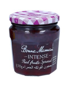 BONNE MAMAN RED FRUITS SPREAD 335G