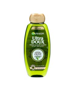 GARNIER ULTRA DOUX MYTHIC OLIVE SHAMPOO 400ML