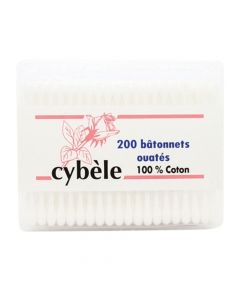 CYBELE COTTON BUDS 200 PCS