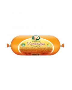 PERUTNINA DOKTORSK CHICKEN SAUSAGE 400GM