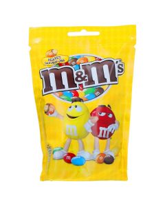 M&M'S PEANUT CHOCOLATES 180GM