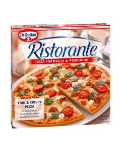 DR.OETKER RISTORANT PIZZA FORMAGGI 355GM